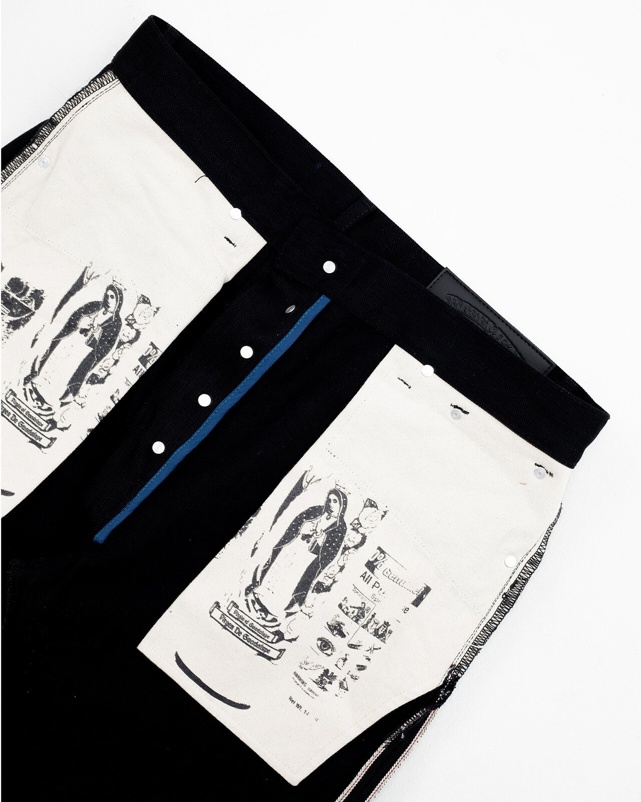 BLACK SELVEDGE Image 2