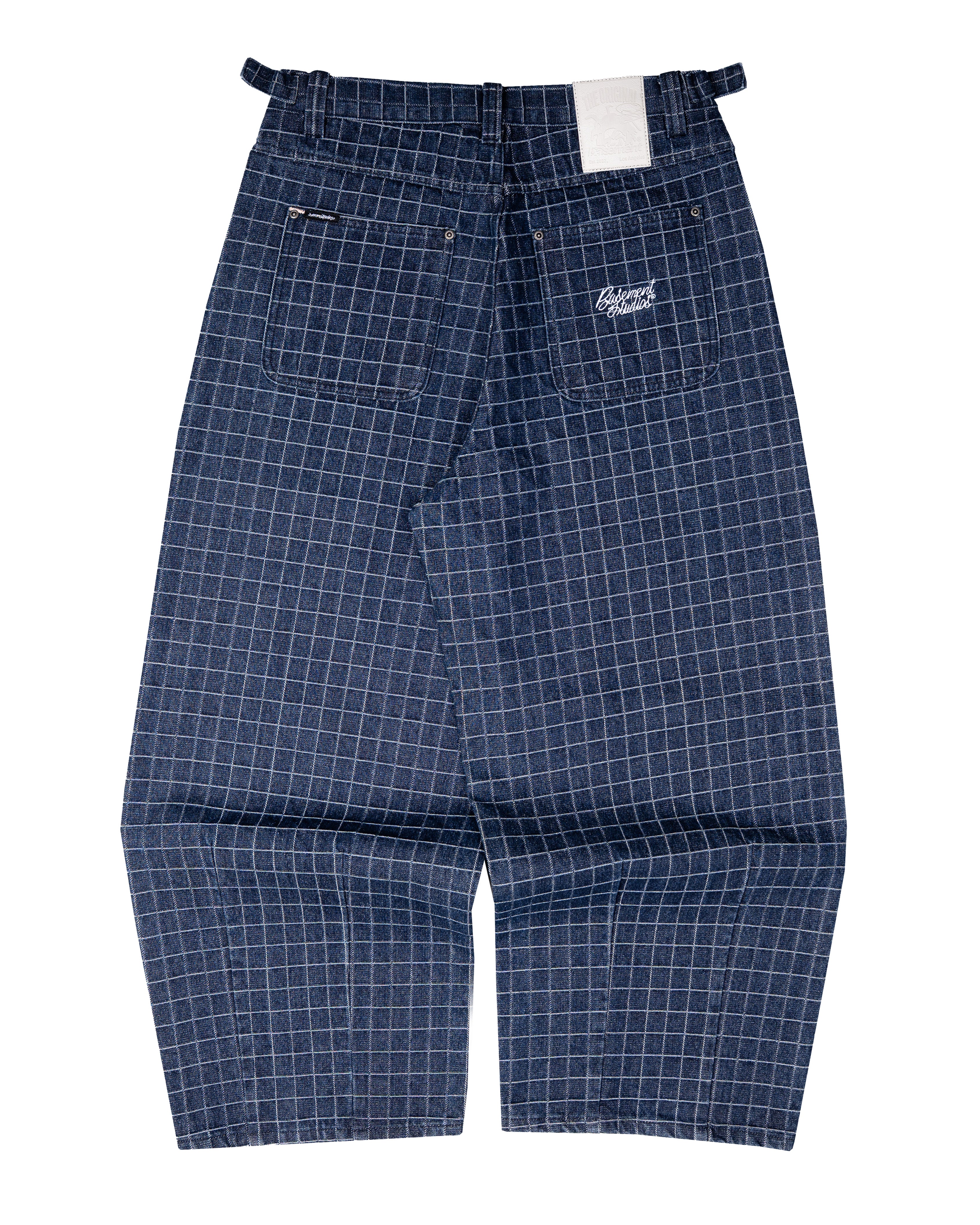 PINSTRIPE V.2 (BLUE) Image