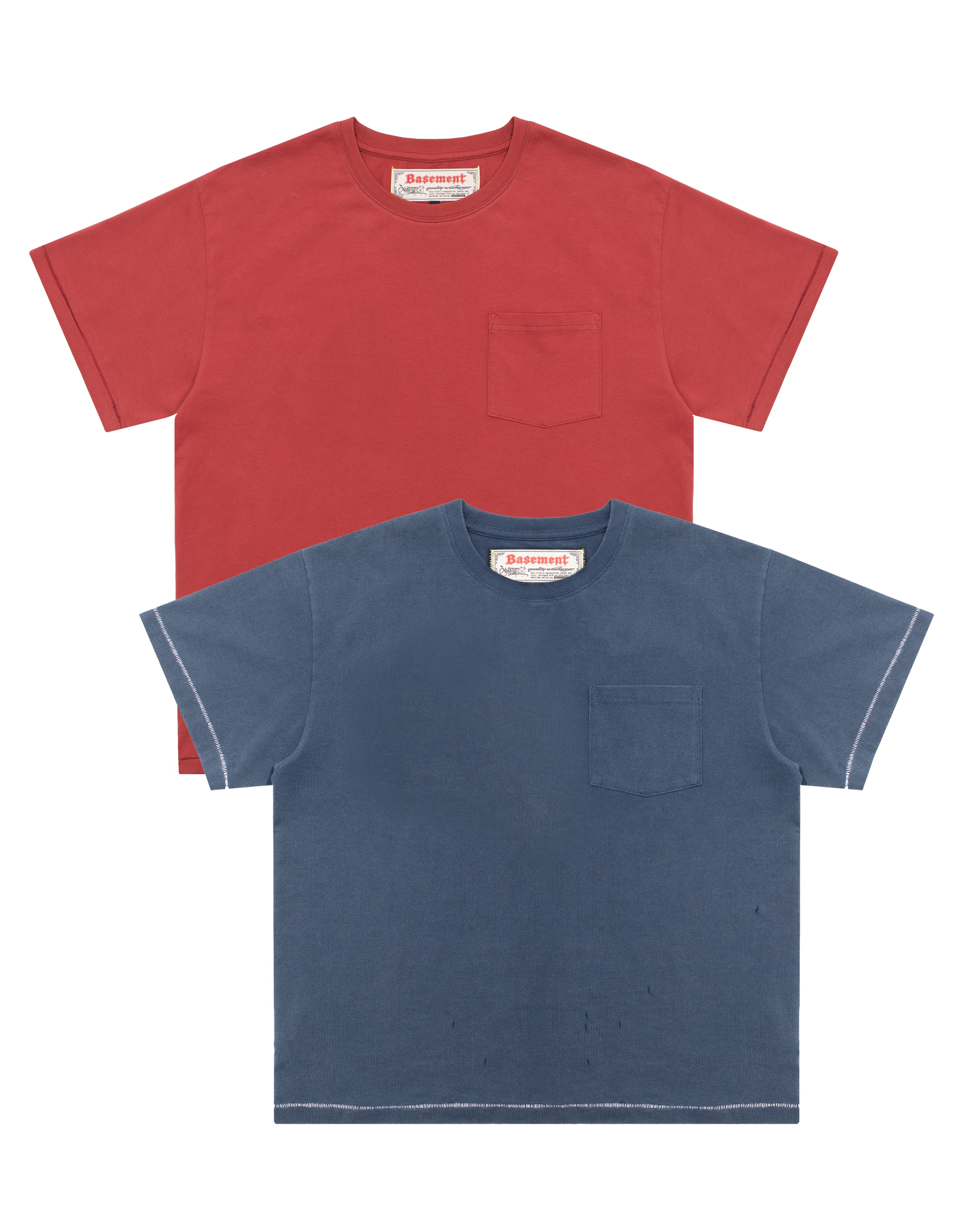 POCKET TEE BUNDLE Image