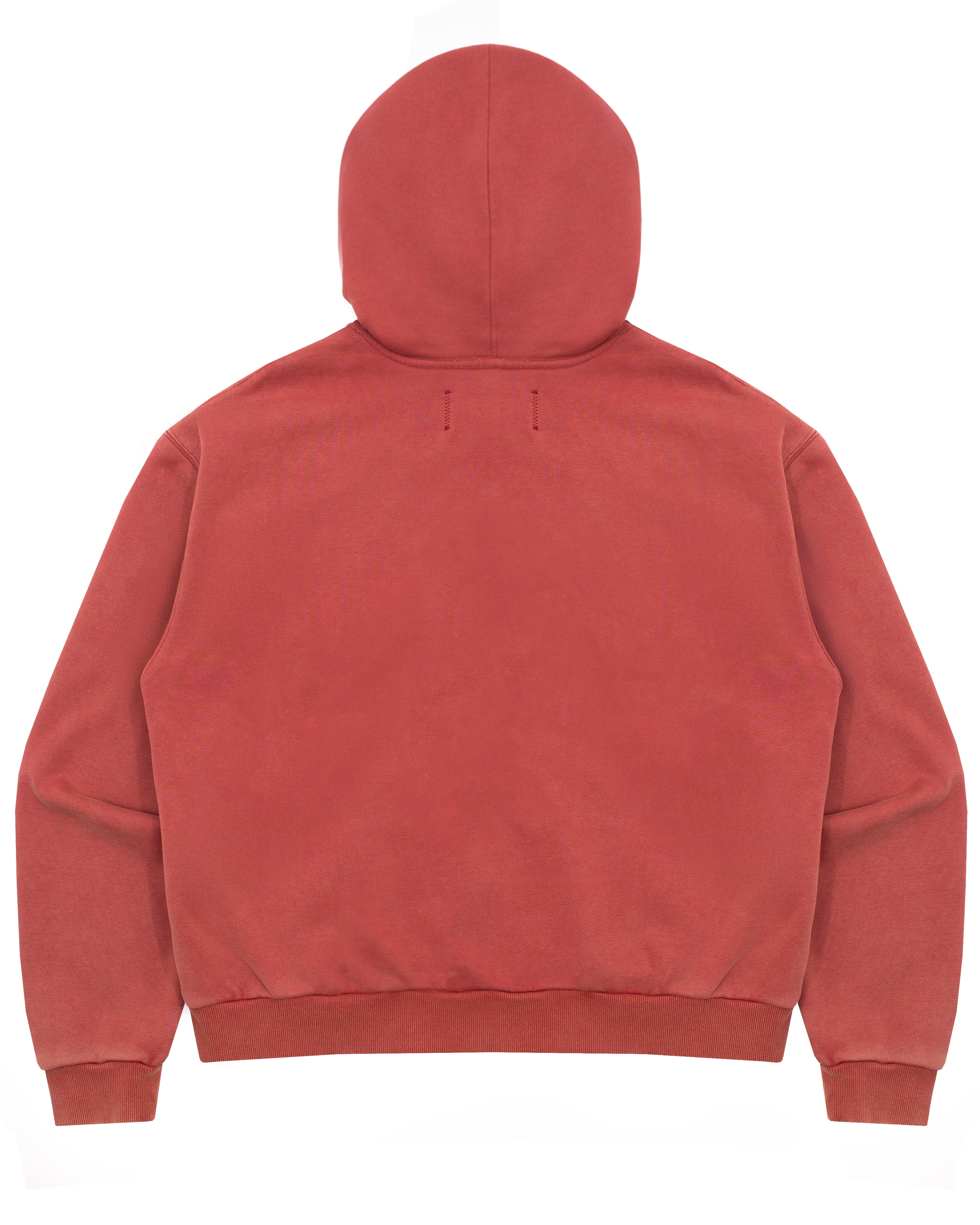 WASHED THERMAL ZIPUP Image 2