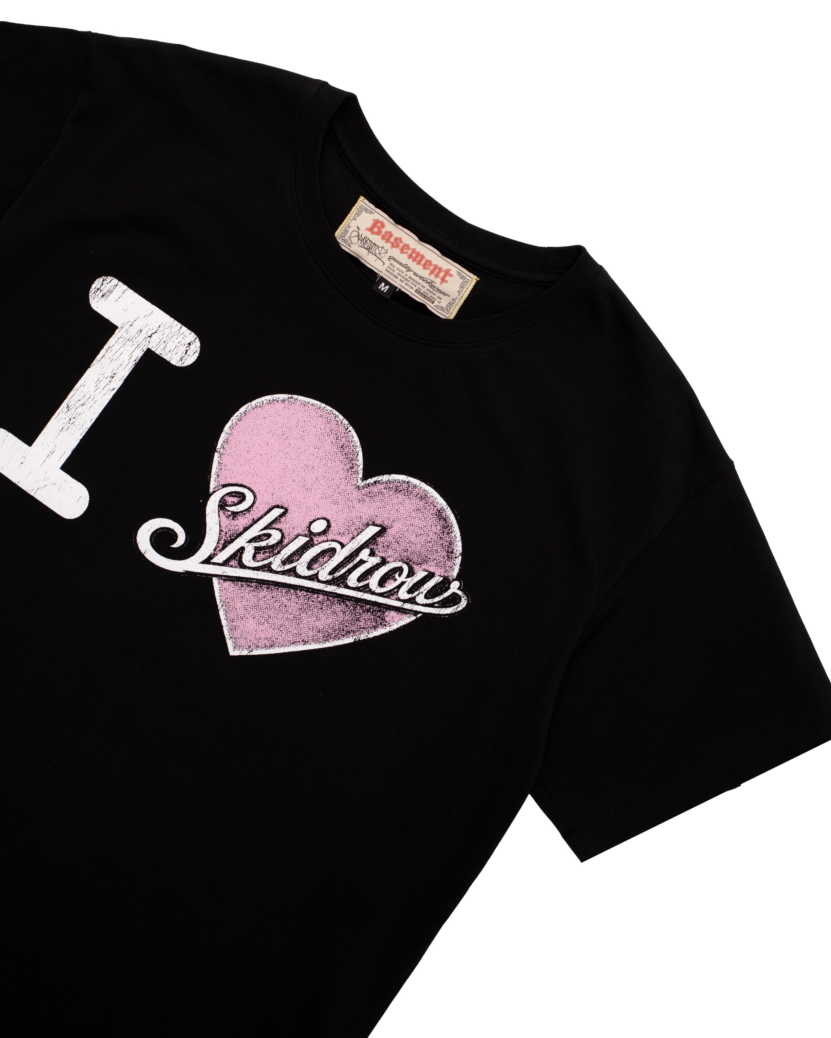 I HEART SKIDROW TEE Image 2