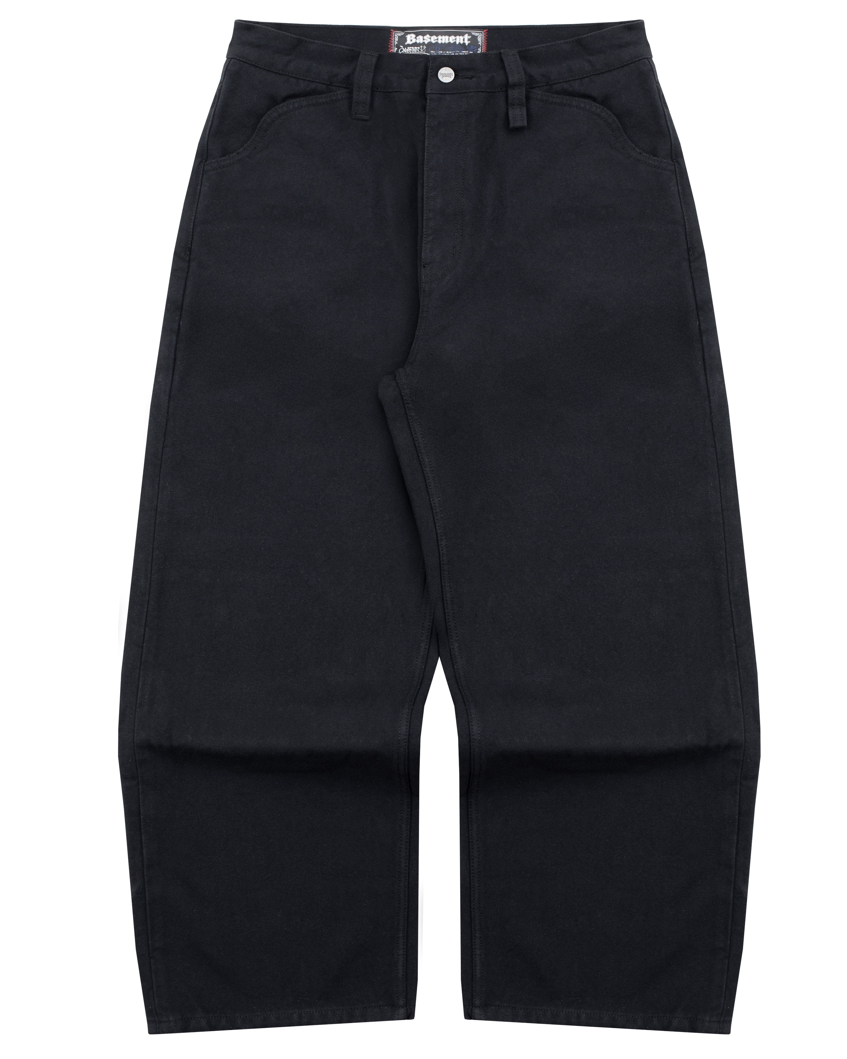 UTILITY BLACK Image