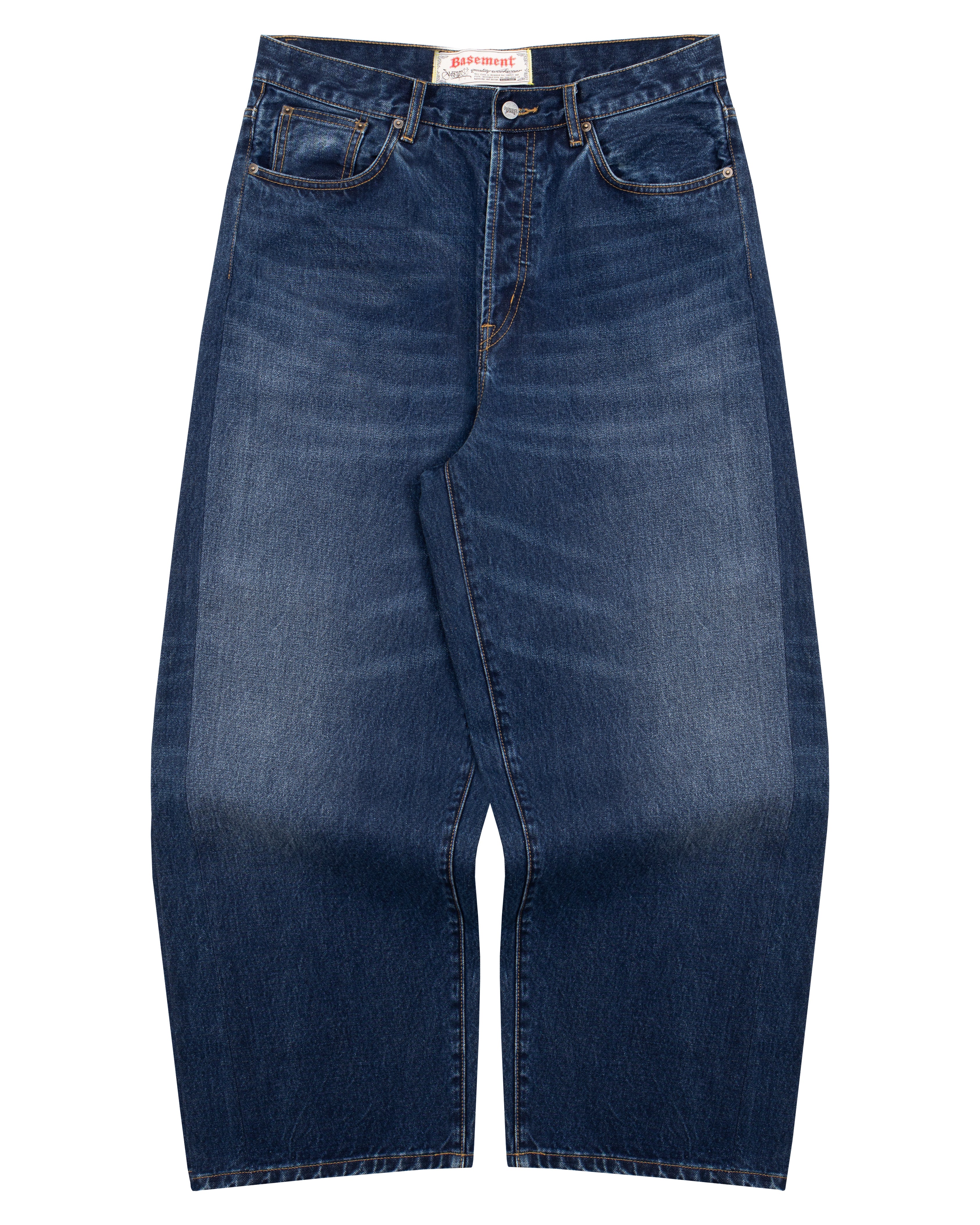 INDIGO SELVEDGE Image