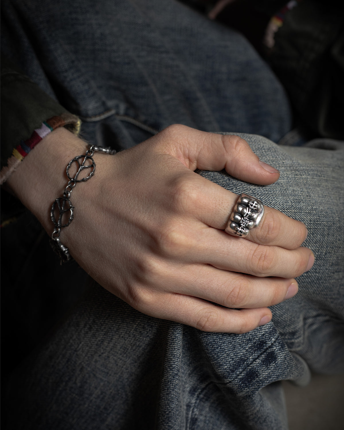Peace Keeper Bracelet