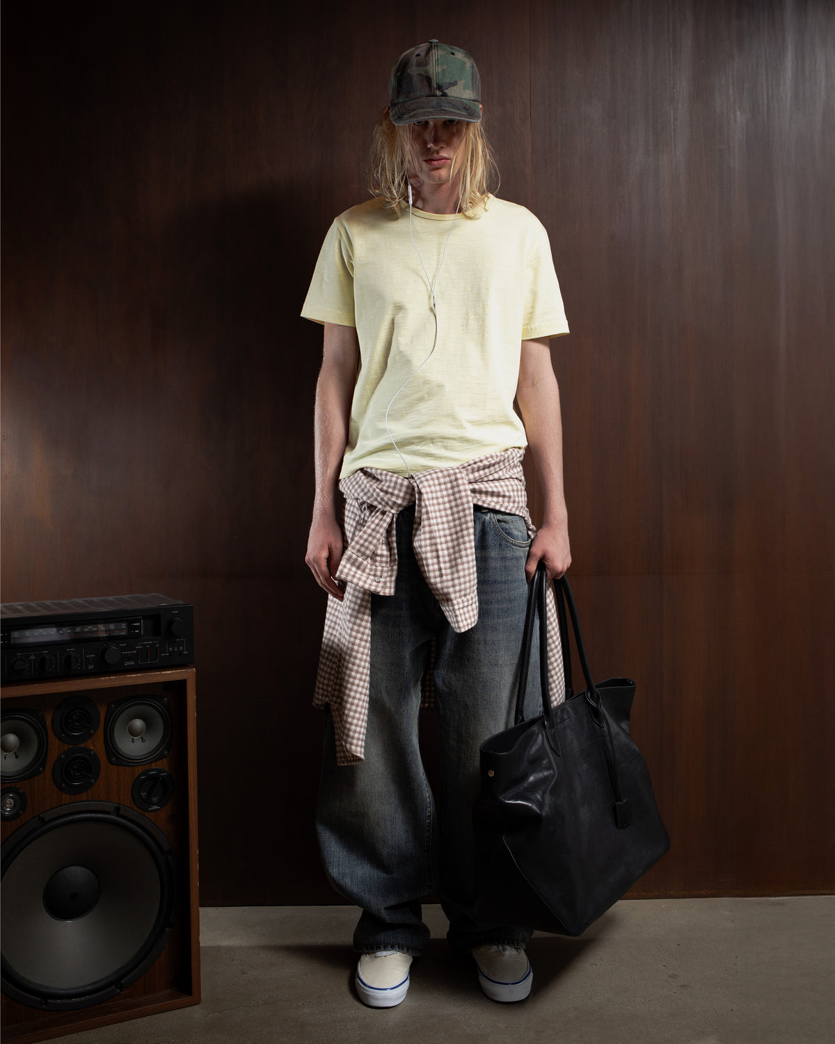 5-Star Signature Everyday Baggy Jean