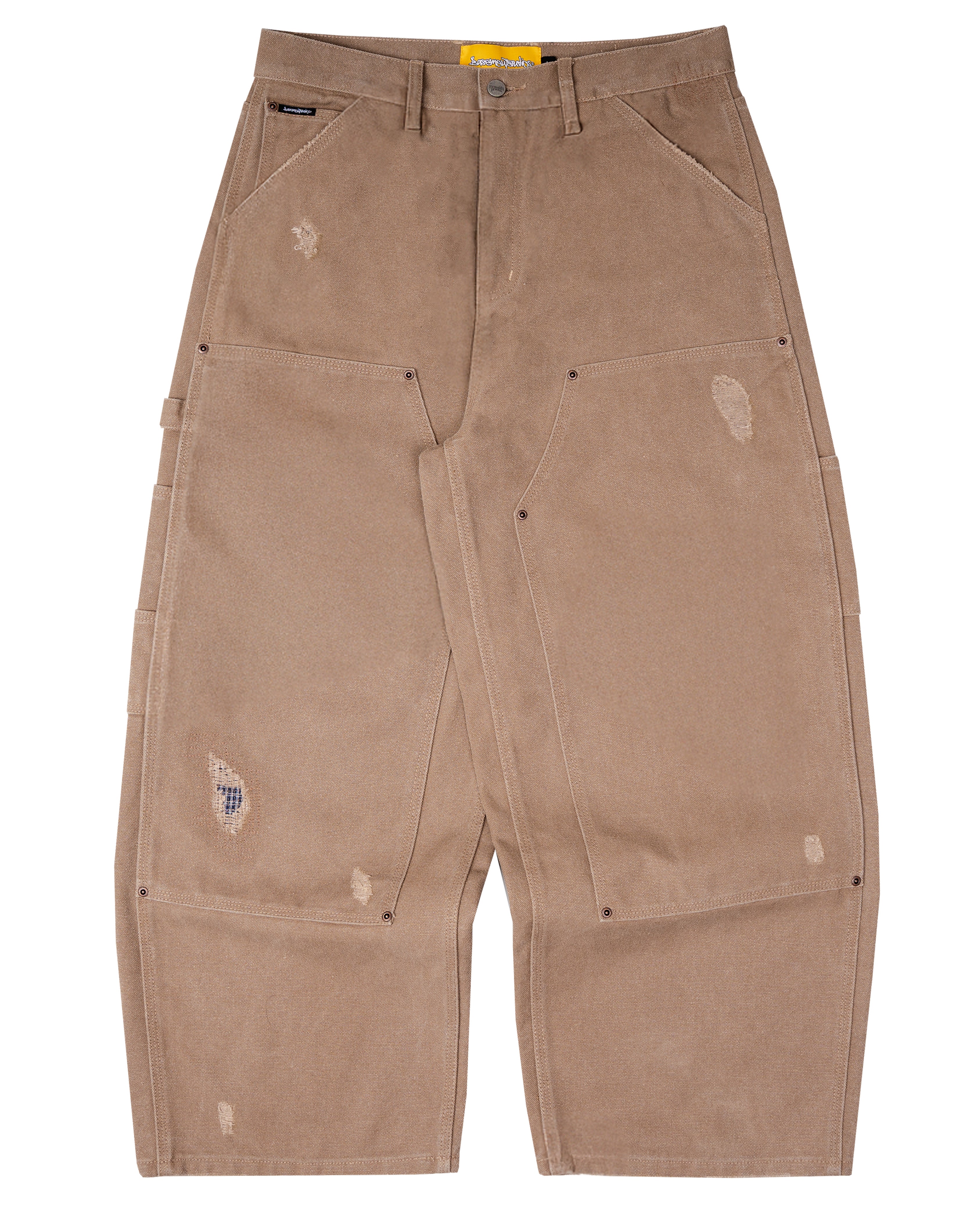 DOUBLE KNEES (TAN) Image