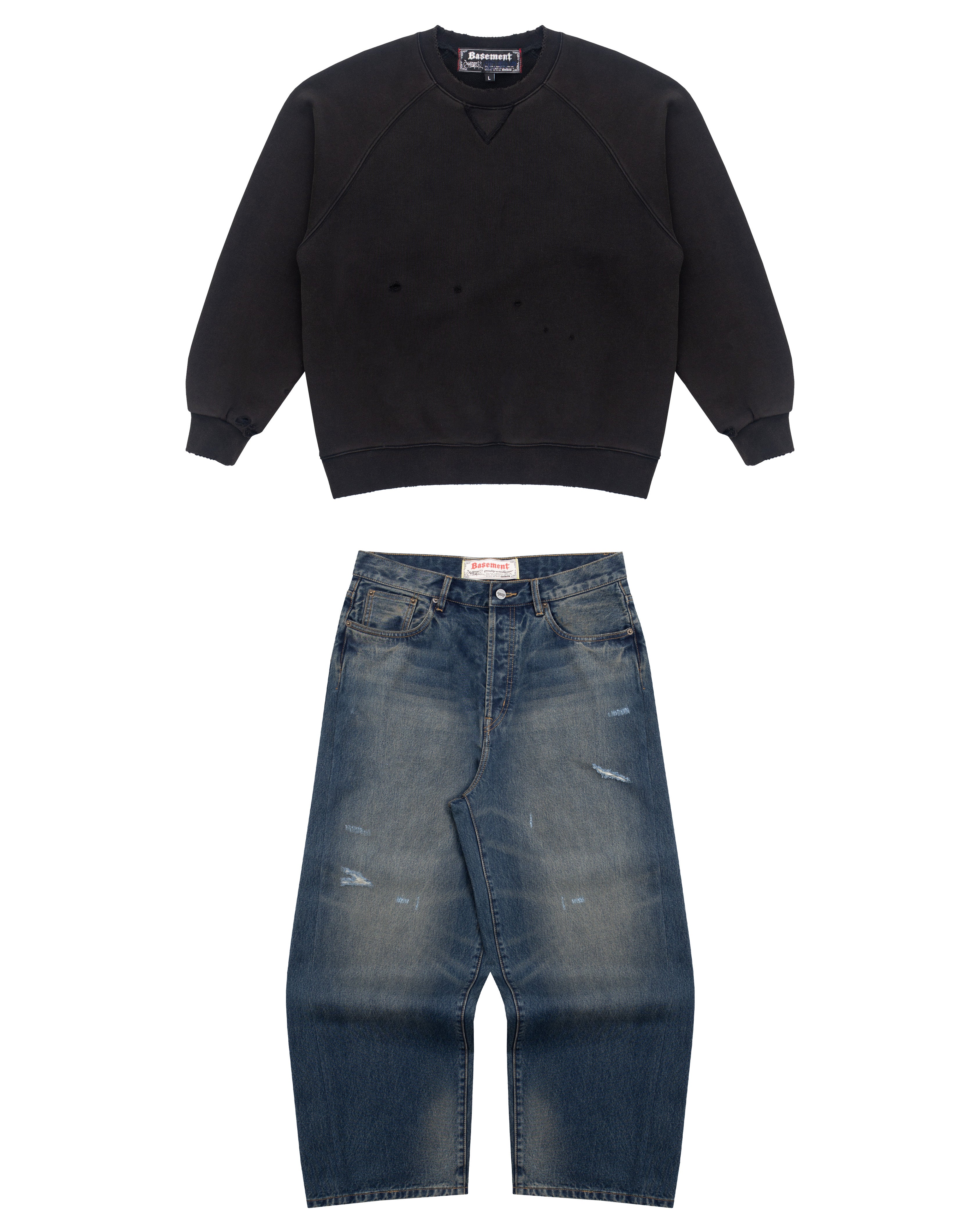 SAND WASH + RAGLAN BUNDLE Image